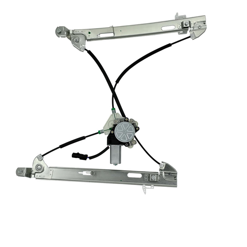 Front Left TYC 660734 Window Regulator