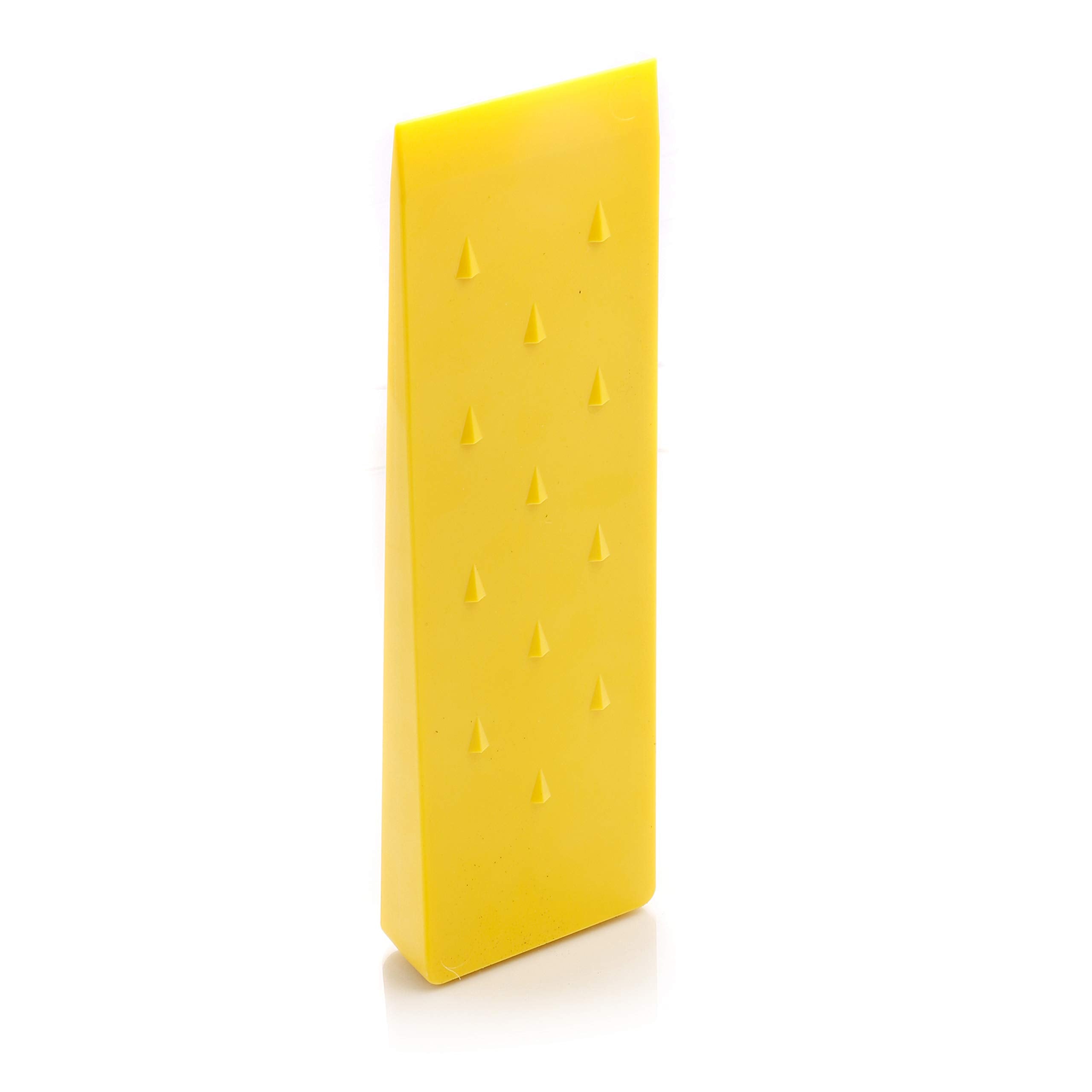 12 inch Oregon Felling Wedge, Lightweight and Durable Tree Wedge for Safe Felling with Stabilizing Serrations