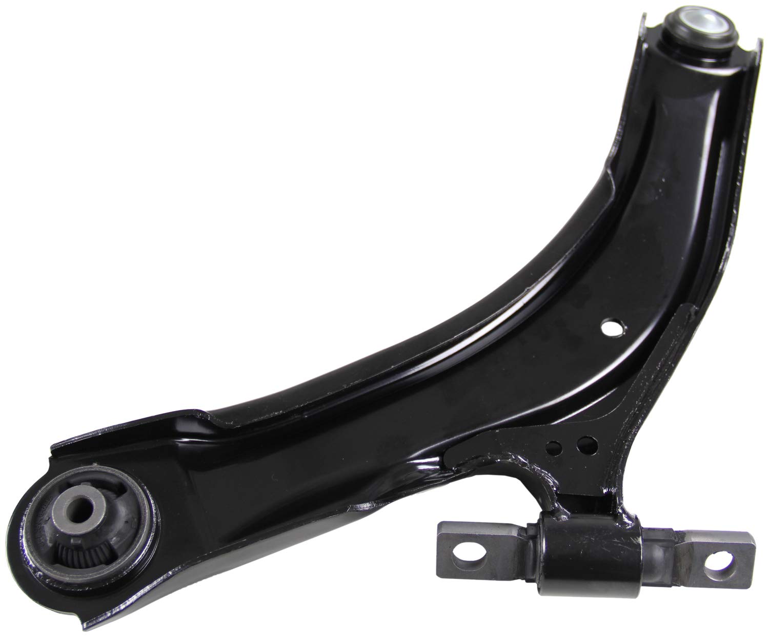 MOOG Front Right Lower Suspension Control Arm and Ball Joint Assembly for Nissan Rogue RK621453