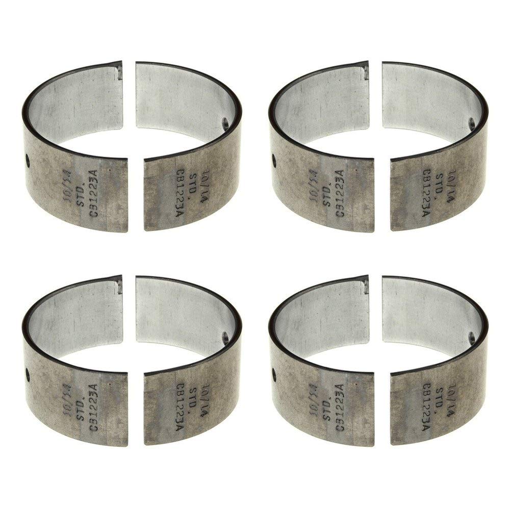 Engine Connecting Rod Bearing Set Clevite CB-1223A(4)