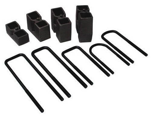 5.5" Lift Block and U-Bolt Kit Skyjacker (BUK5592)