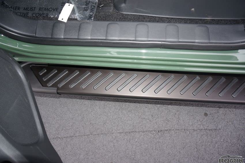 61823419 - ROMIK USA RAL-T RUNNINGBOARD
