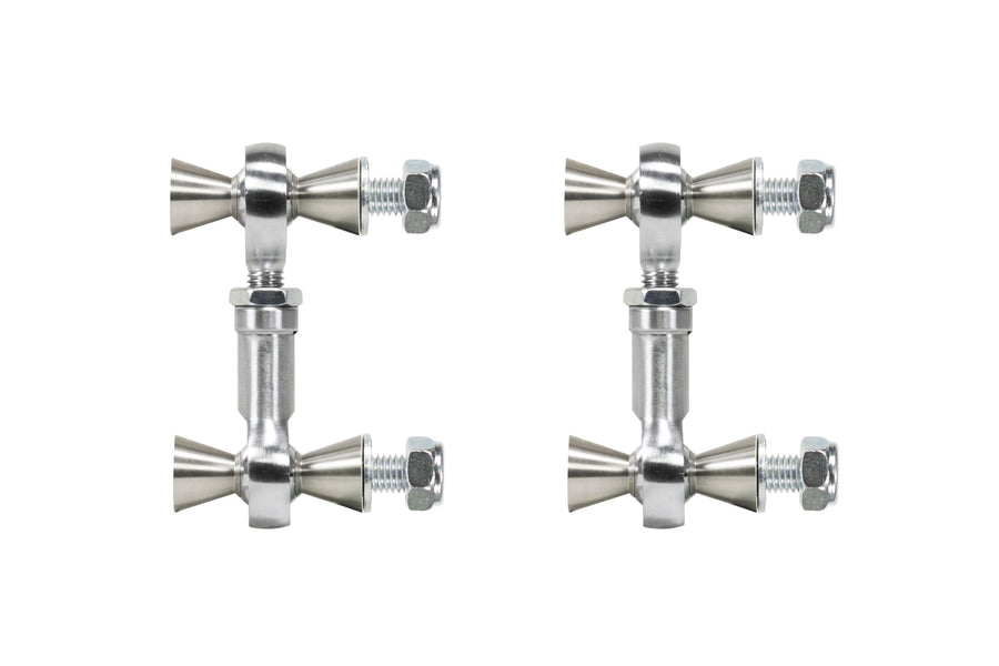 Eibach Anti-Roll Kit - Adjustable Front End Link System AK41-201-003-01-20 Compatible with Acura TSX 2004-2008