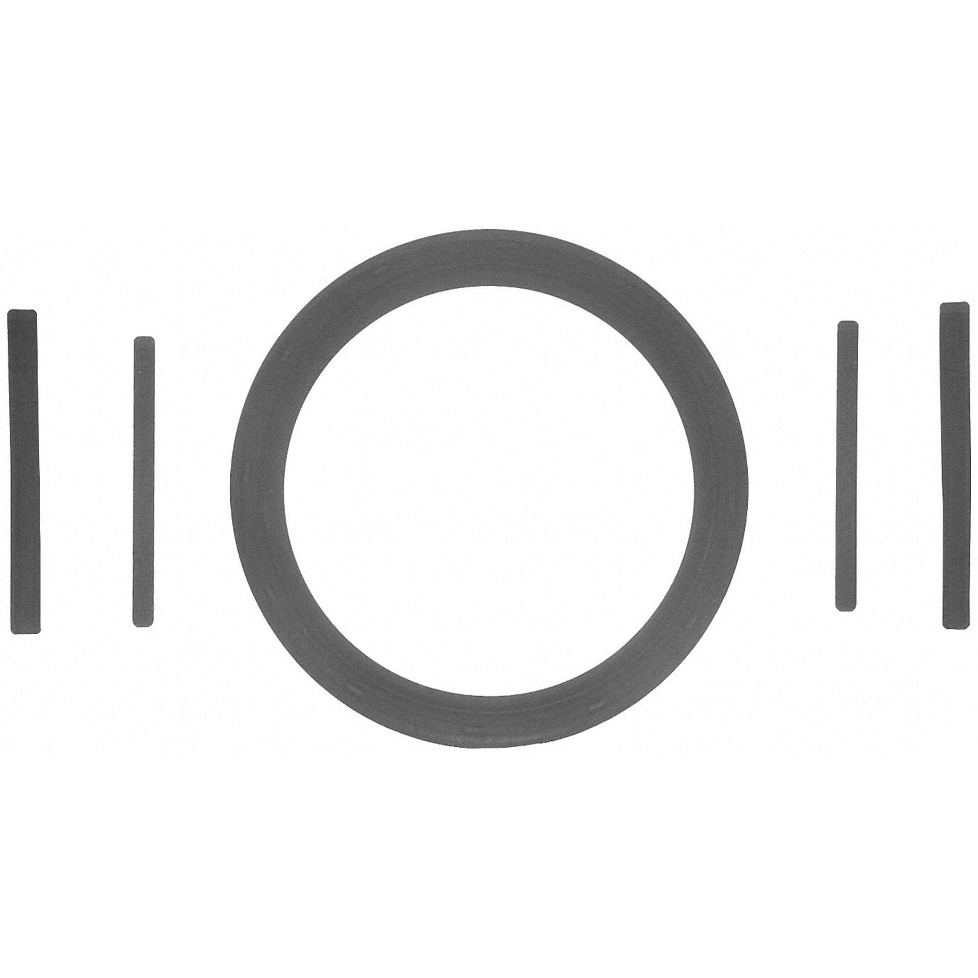 Rear Main Seal Set FEL-PRO BS 25023