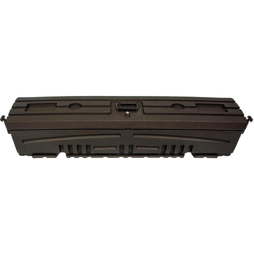 DU-HA 70820 DUHA All-Terrain Side by Side Storage Box fits Most ATVs and UTVs - Black Heavy Duty Storage Box Only, Mounting Hardware Sold Separately