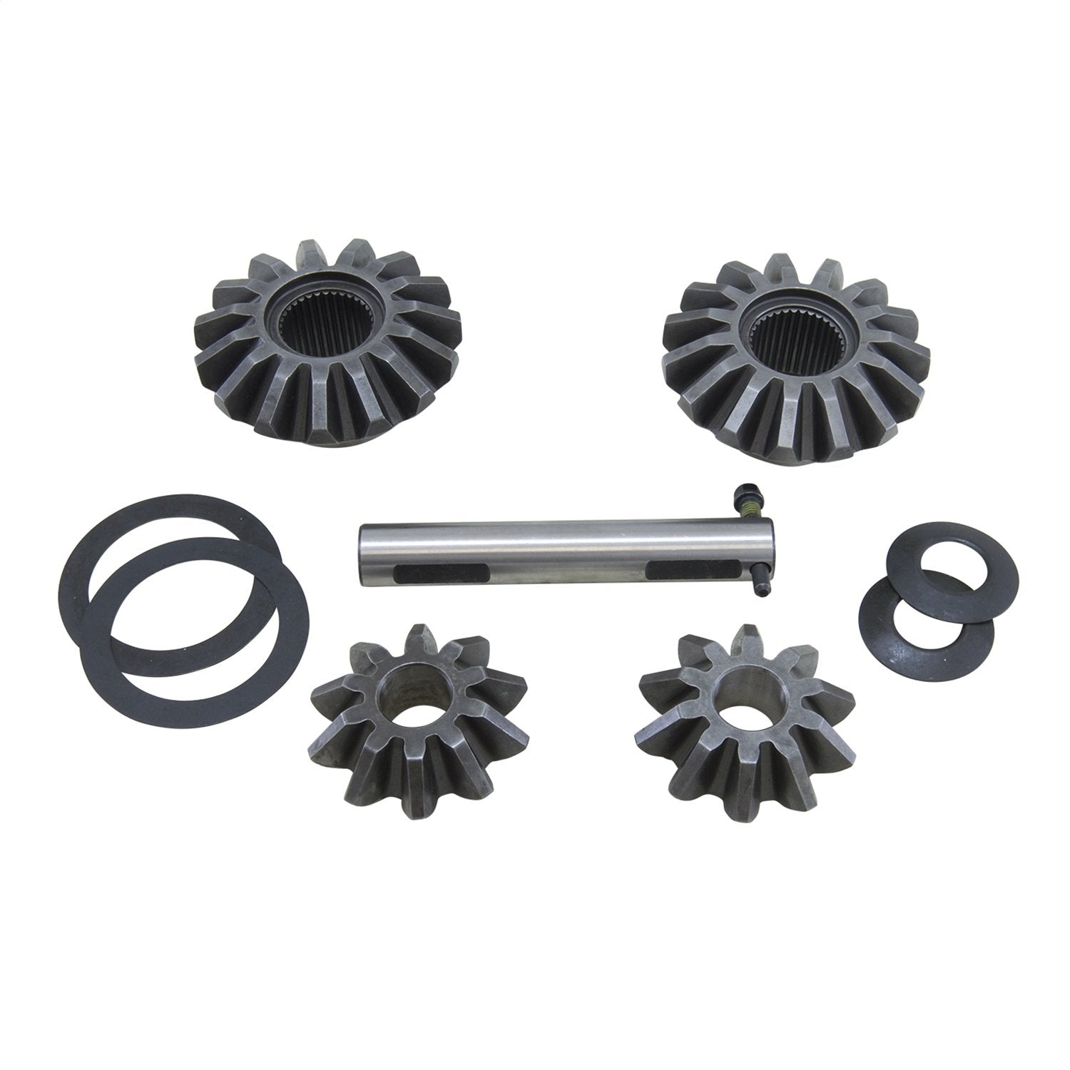 ZIKF8.8-T/L-31 USA Standard Gear Standard Spider Gear Set for Ford 8.8" Trac Loc Posi, 31 Spline