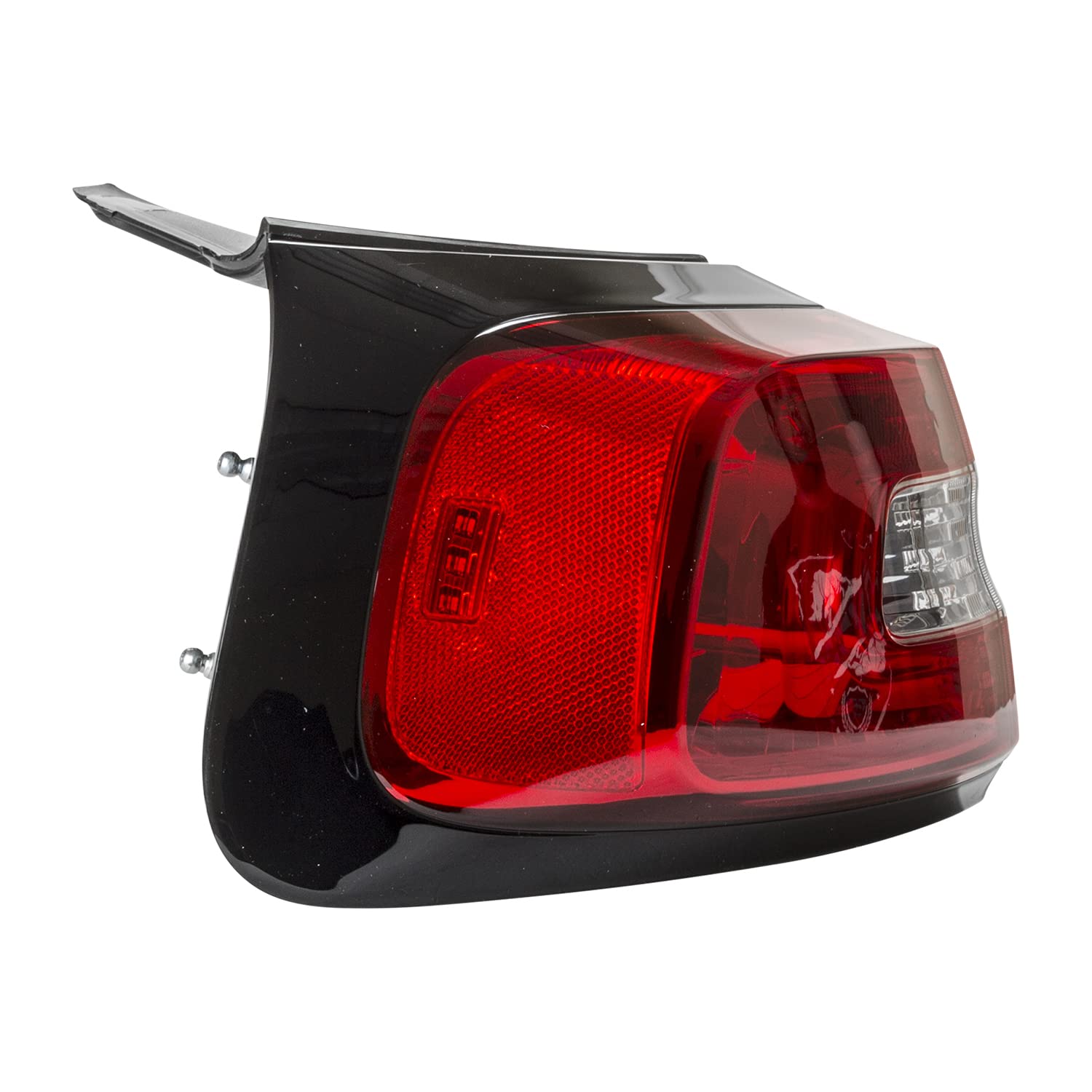 Left TYC Tail Light Assembly Compatible with 2014-2018 Jeep Cherokee