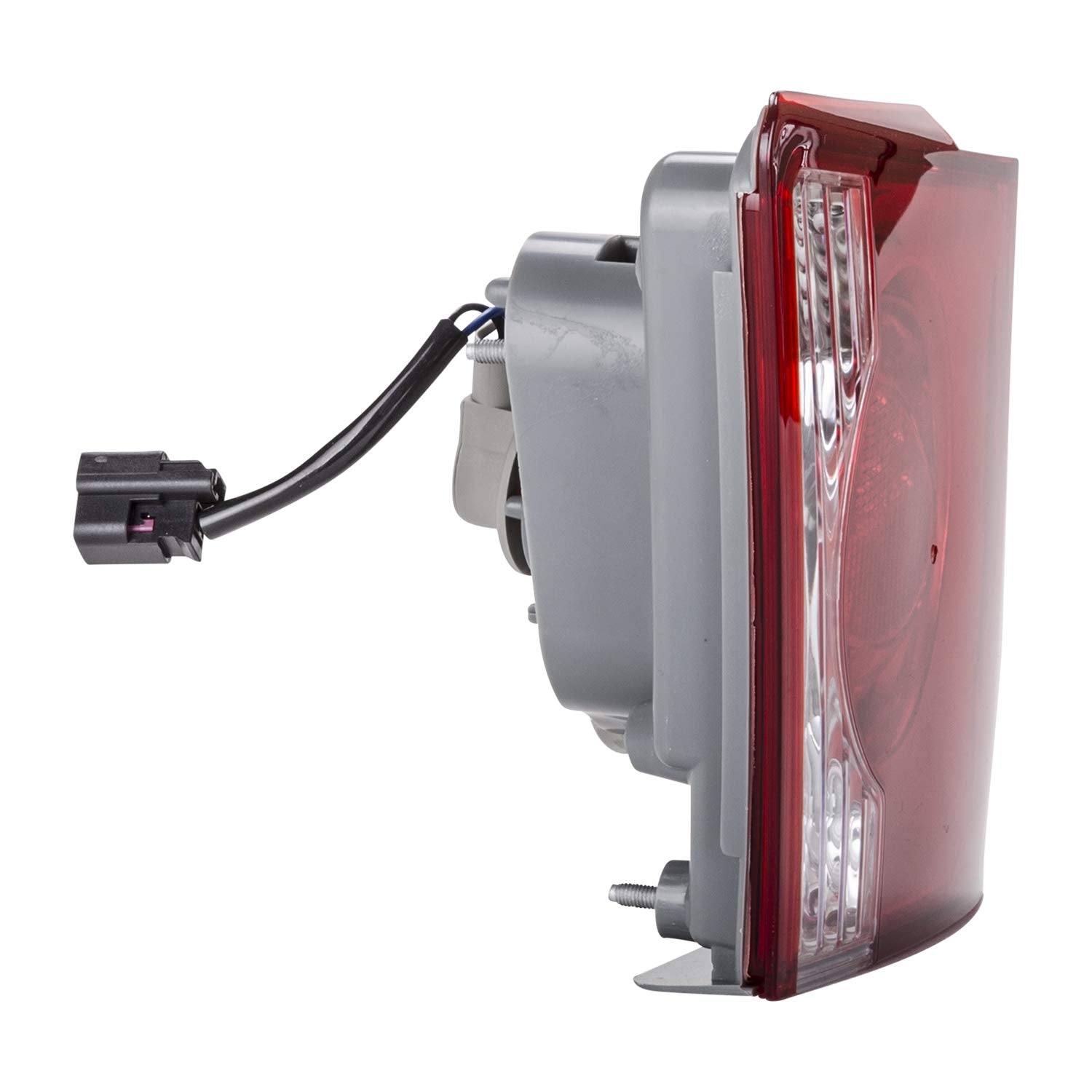 Right TYC Tail Light Assembly Compatible with 2011-2015 Chevrolet Cruze