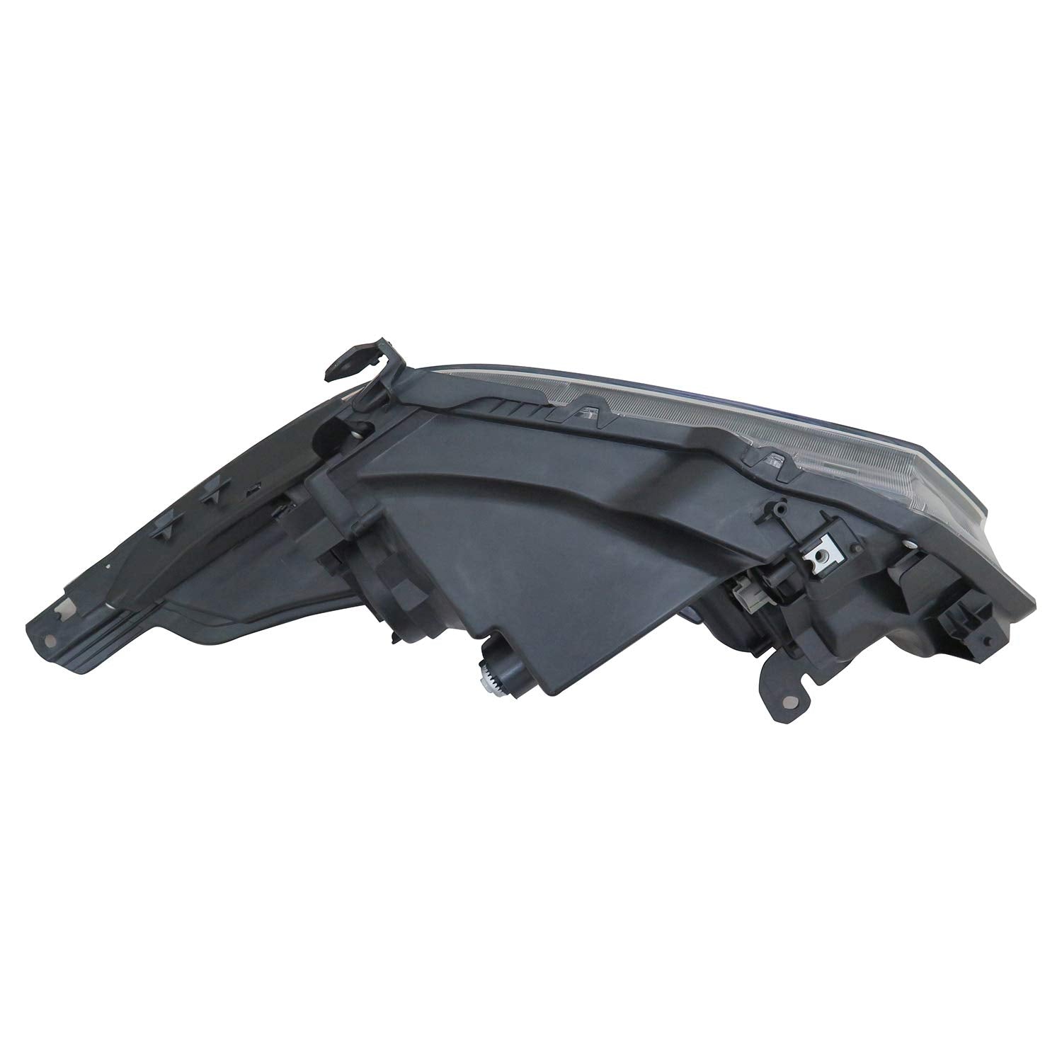 Right TYC Headlight Assembly Compatible with 2016-2018 Honda HR-V