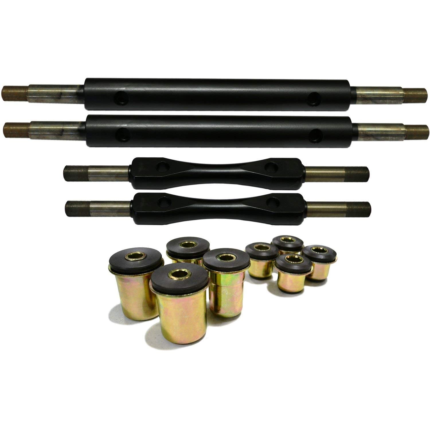 Ridetech StreetGRIP 11369590 Delrin Upper and Lower Stock Control Arm Bushing Set for 73-87 GM Truck C10
