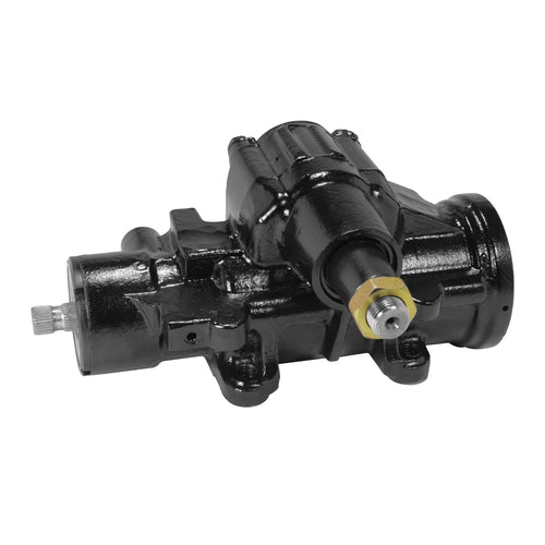 Power Steering Box, USA Standard Gear, Compatible with 1997-02 Ram 2500/3500 4x4, ZSG7585