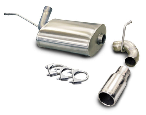 Axle-Back CORSA Exhaust System 24411