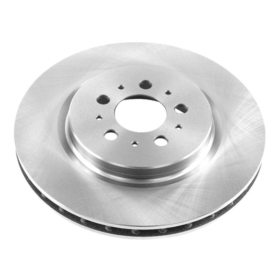 Power Stop Autospeciality EBR1071 Stock Replacement Rear Brake Rotor For Volvo S60 2004-2007, Volvo V70 2004-2007 [Model Specific]