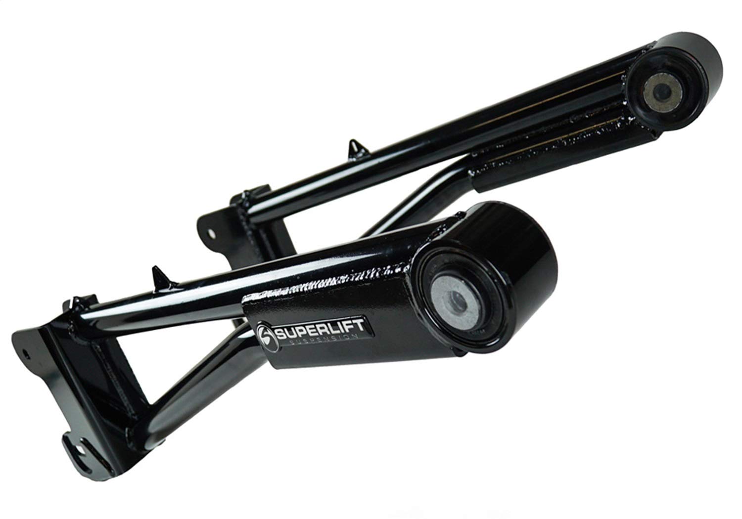 Replacement Radius Arms for RAM 2500/3500 SUPERLIFT SUSPENSION | High Clearance, Heavy Duty Tubular Design Complete Kit | 4685 | Fits 2013-2024 RAM 3500 Diesel, 2014-2024 RAM 2500 Diesel