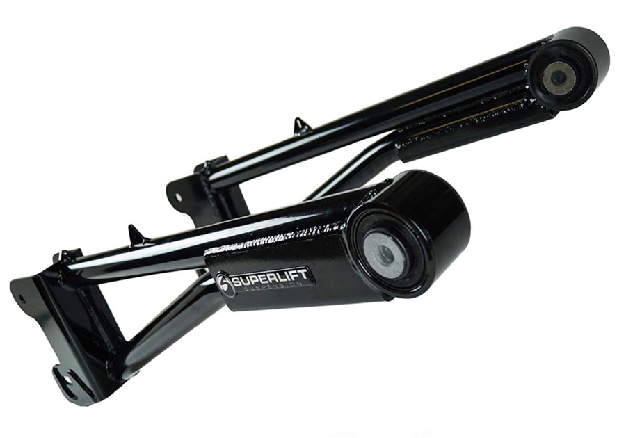 Replacement Radius Arms for RAM 2500/3500 SUPERLIFT SUSPENSION | High Clearance, Heavy Duty Tubular Design Complete Kit | 4685 | Fits 2013-2024 RAM 3500 Diesel, 2014-2024 RAM 2500 Diesel