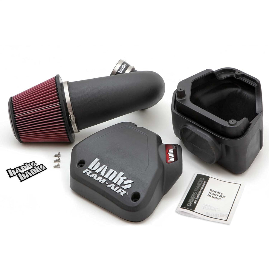RAM Banks 42225 Air Intake System
