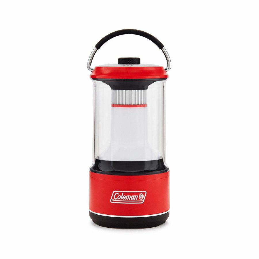 600L Coleman BatteryGuard Lantern Red C002