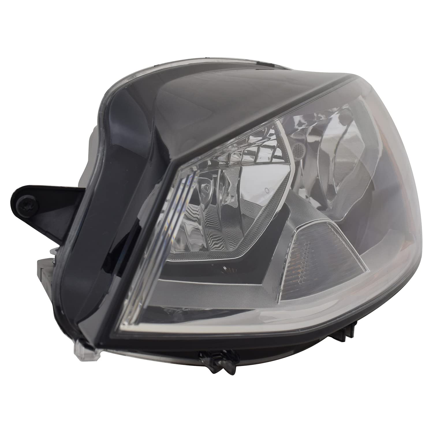 Left-Side TYC 20-9700-00 Headlight Assembly Compatible with 2015-2017 Volkswagen Golf
