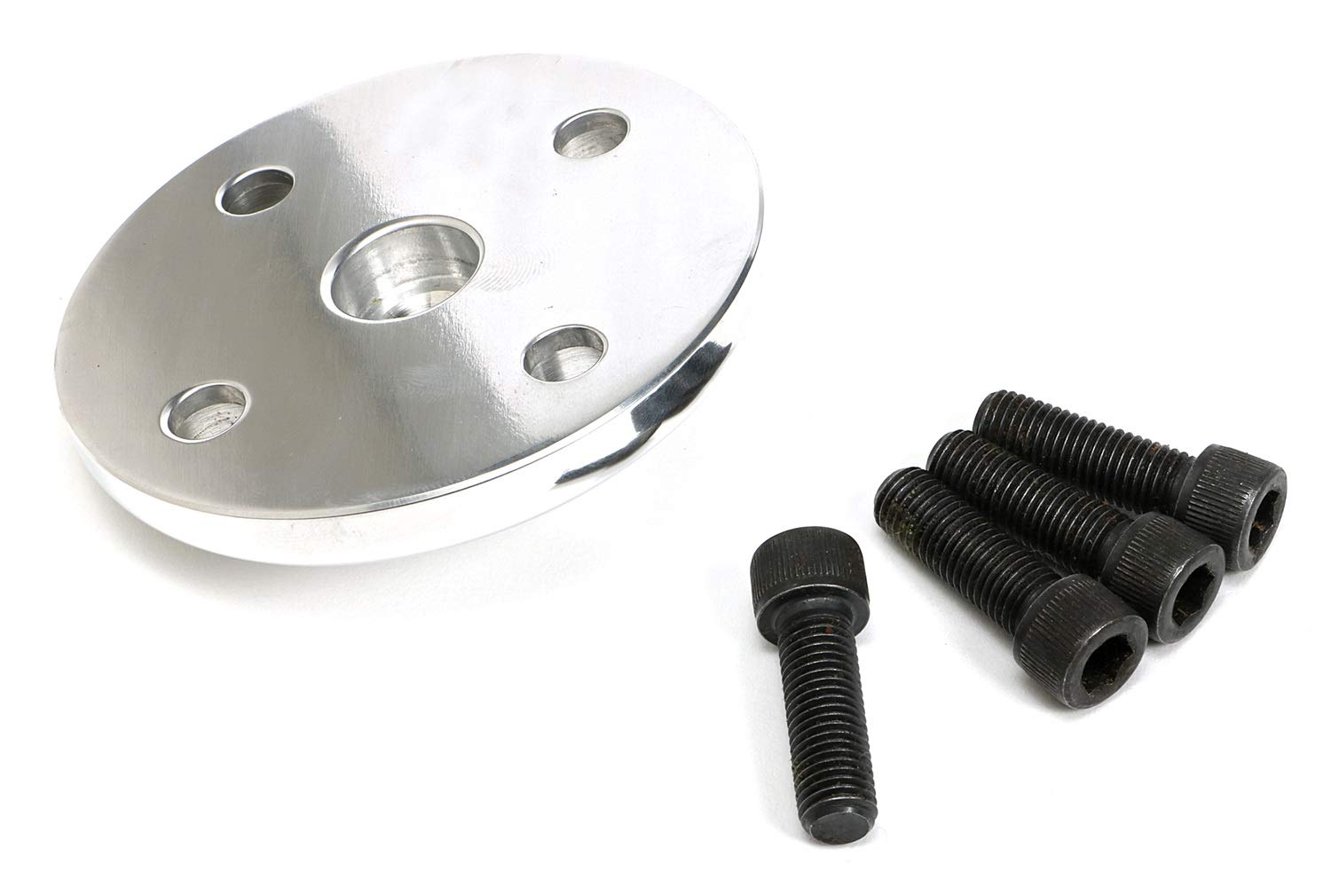 6061 Trans-Dapt Water Pump Pulley