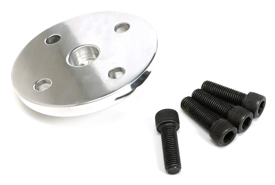 6061 Trans-Dapt Water Pump Pulley
