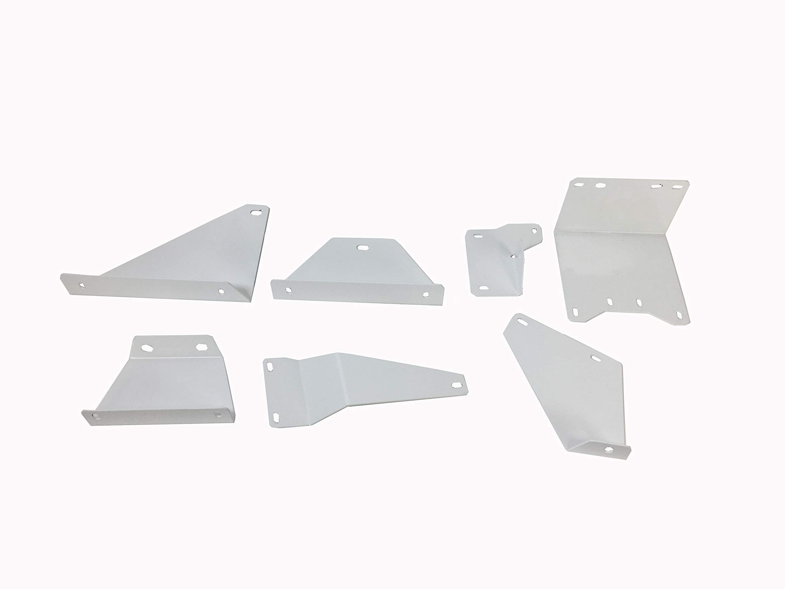 Transit Connect Weatherguard 975106301 Lwb No-drill Mounti