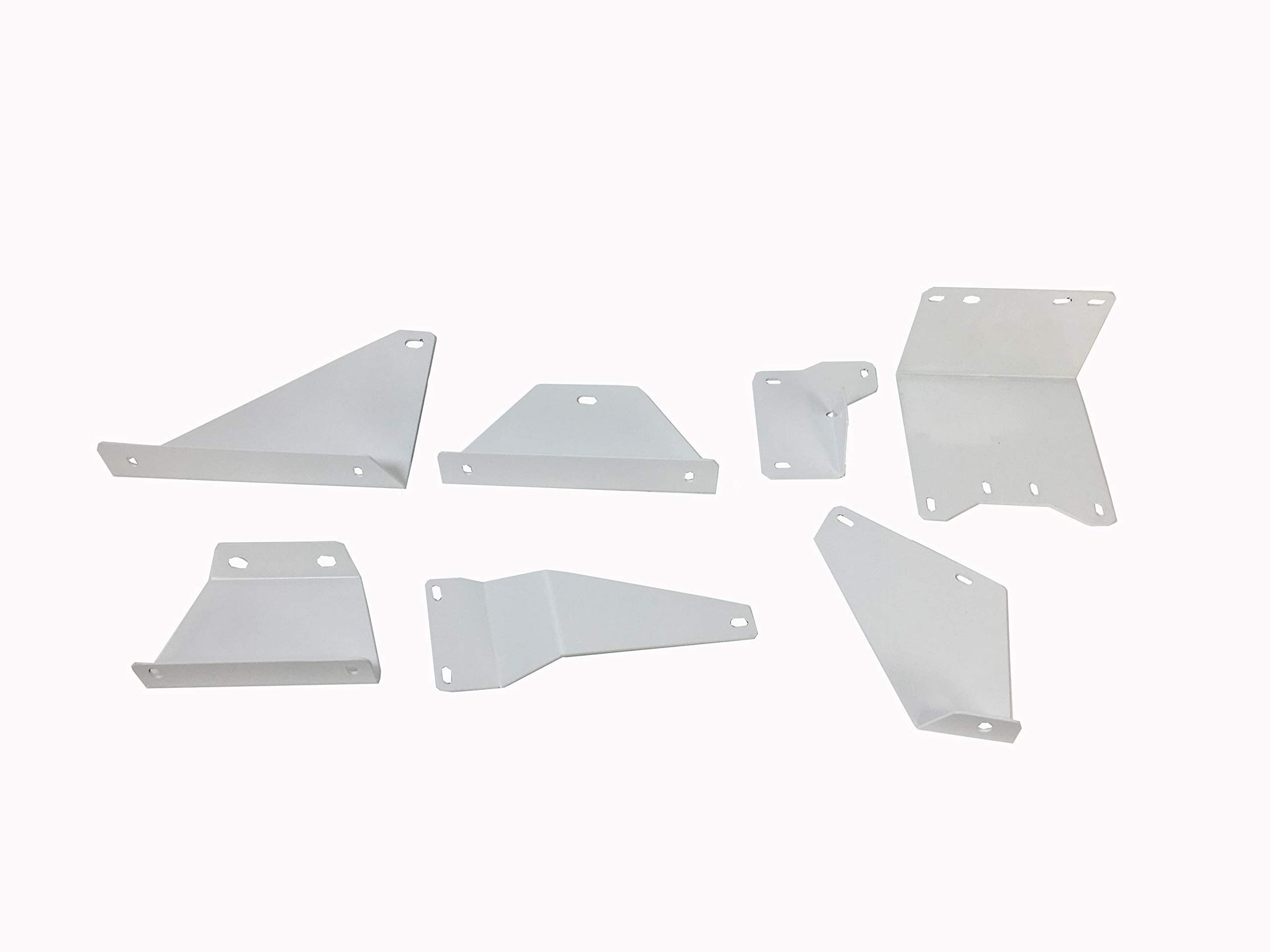 Transit Connect Weatherguard 975106301 Lwb No-drill Mounti