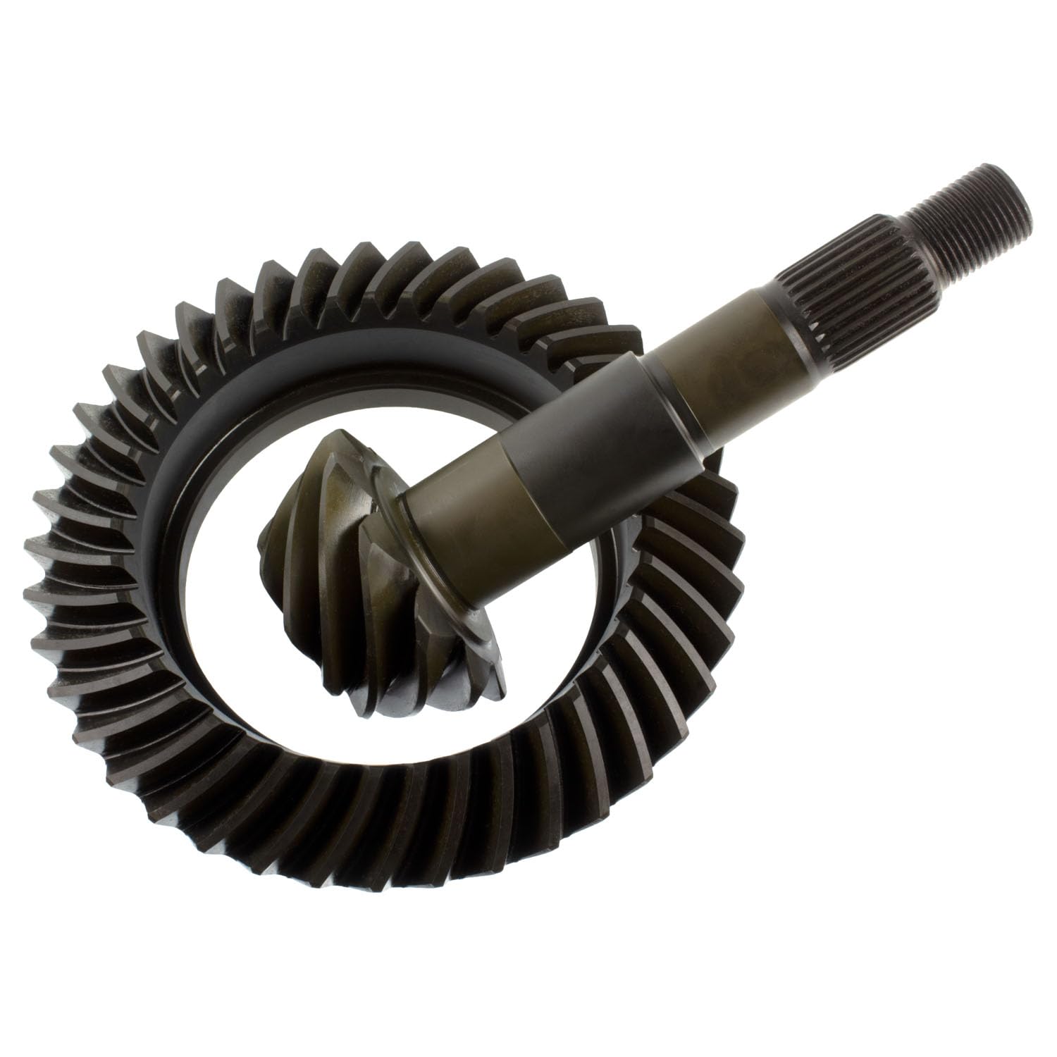 Differential Ring & Pinion Motive Gear G875410X For GM 7.5"/7.625" Axles Gear Ratio 4.10, 10-Bolt, 27 Spline 10 Pinion & 41 Ring Tooth - Fits GM Cars & SUVs Replaces YG GM7.5-411T, GM75410T, 49-0009-1