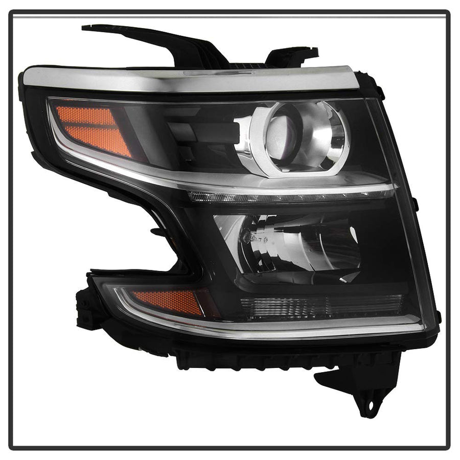 OEM Style Xtune Headlight (HD-JH-CSUB15-OE-R) (POE)