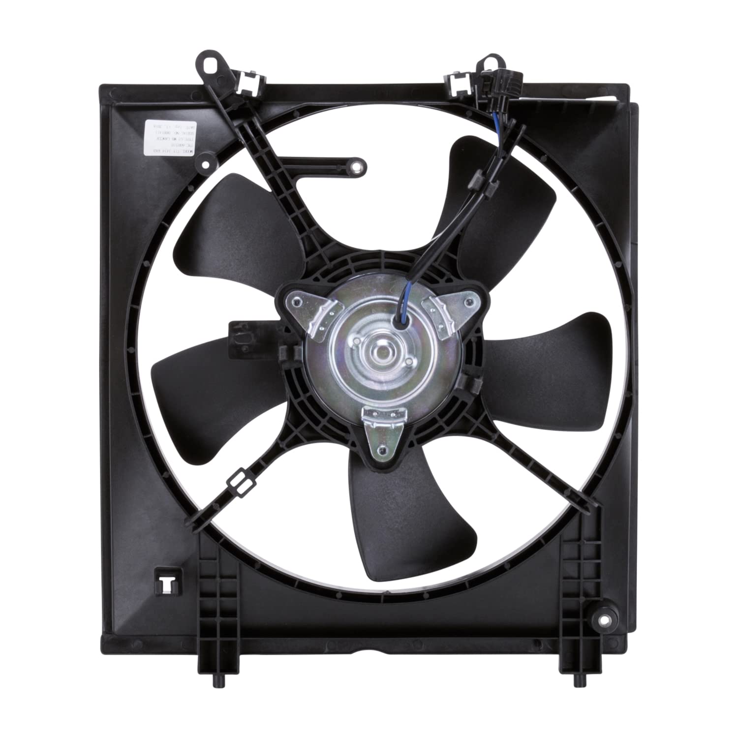 Mitsubishi Lancer TYC 600510 Replacement Radiator Cooling Fan Assembly