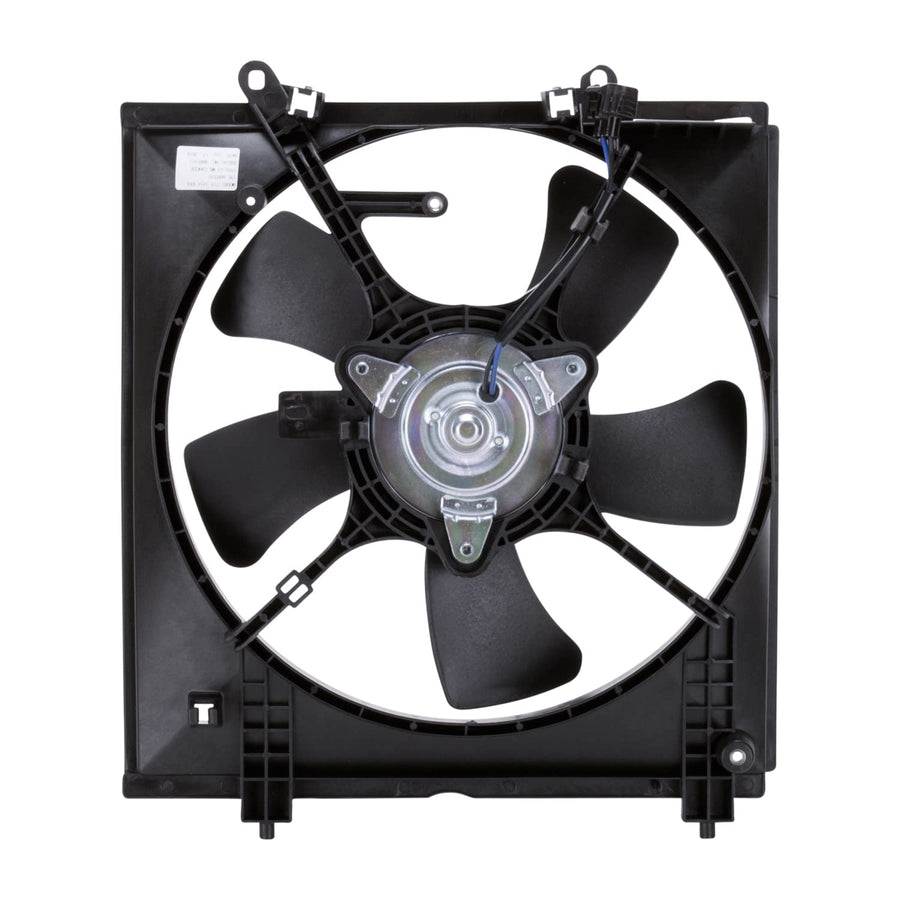 Mitsubishi Lancer TYC 600510 Replacement Radiator Cooling Fan Assembly