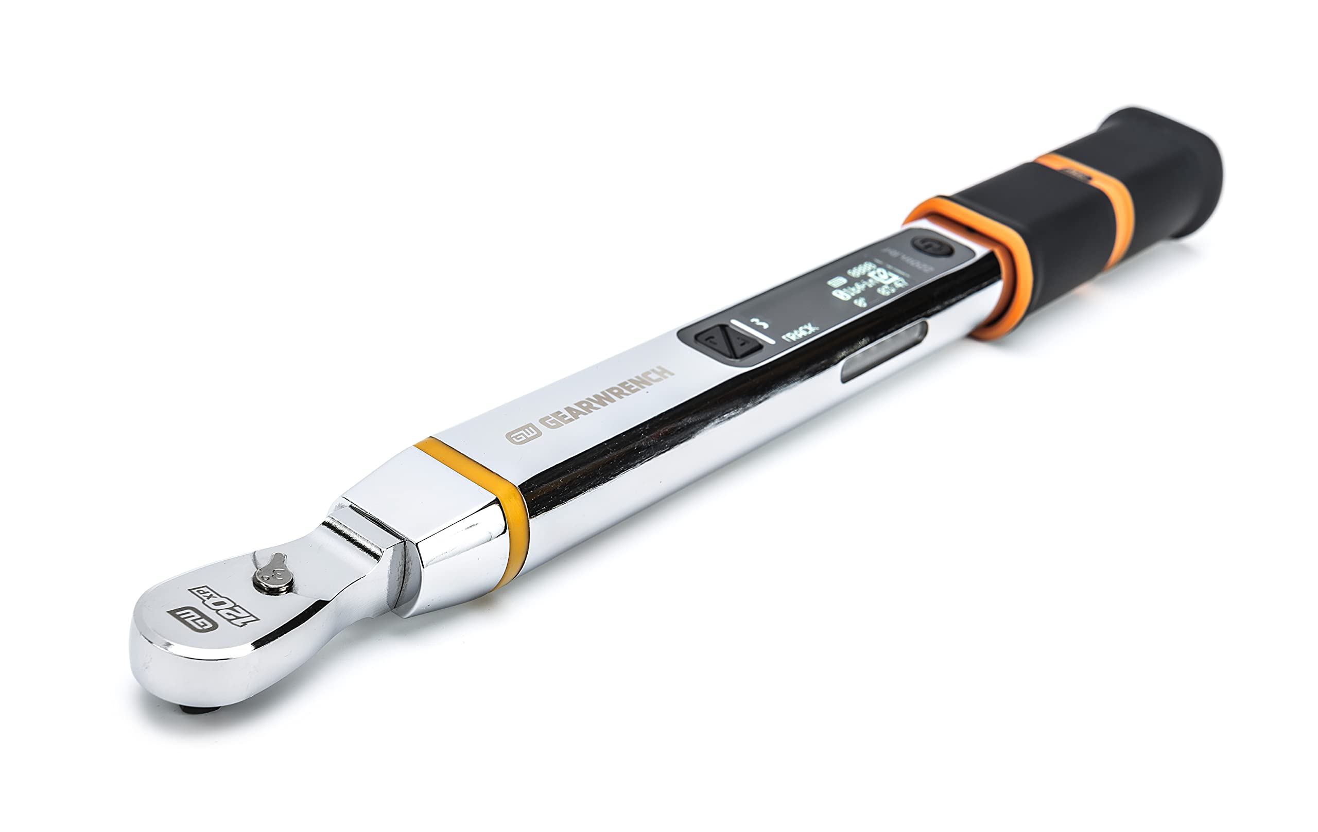 GEARWRENCH 120XP™ E-Spec Electronic Torque Wrench 5-25Nm - 85235