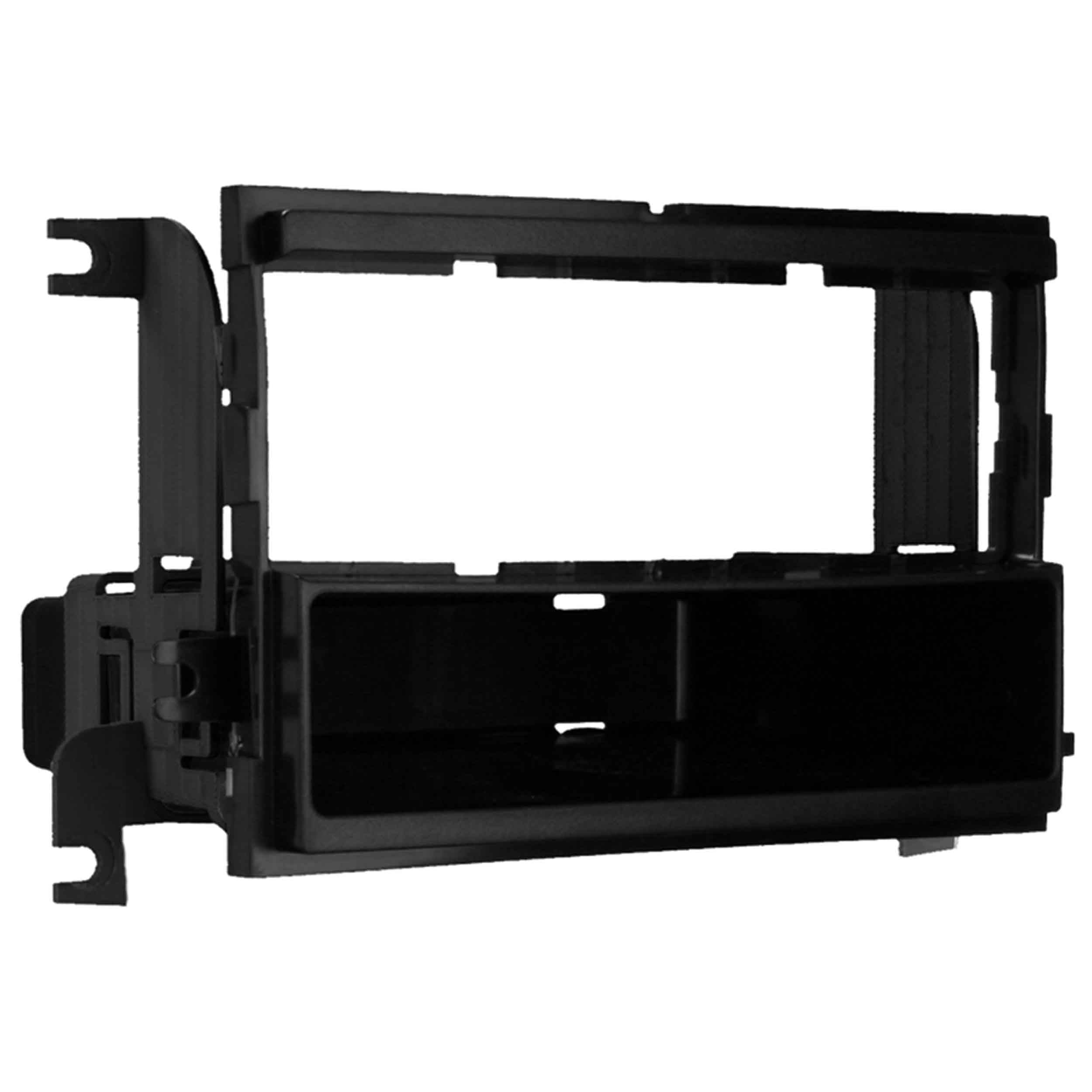 Metra Single DIN 99-5819 Installation Dash Kit with Pocket for 2009 Ford F-150