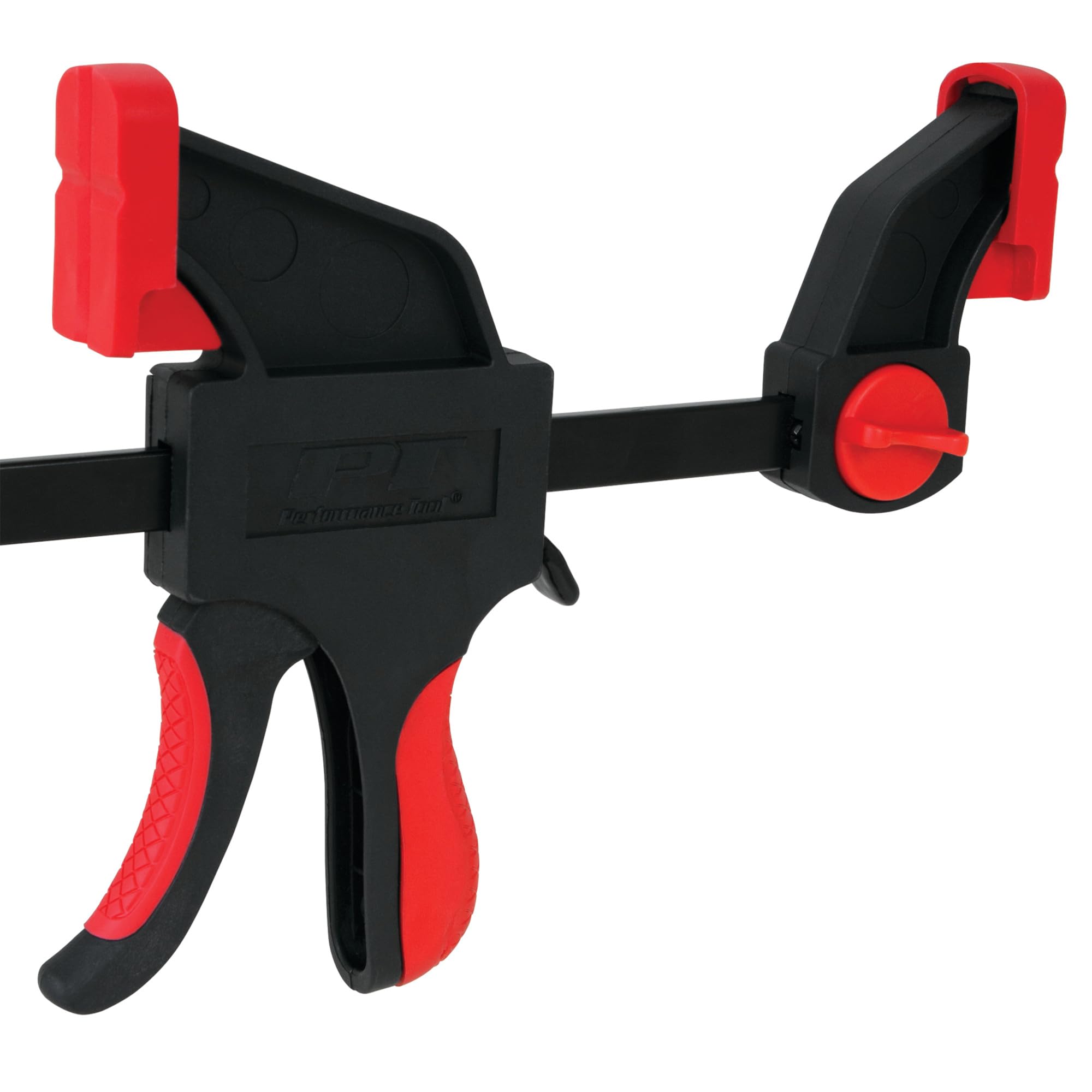 24-Inch Performance Tool W3948 Quick Release Ratcheting Bar Clamp