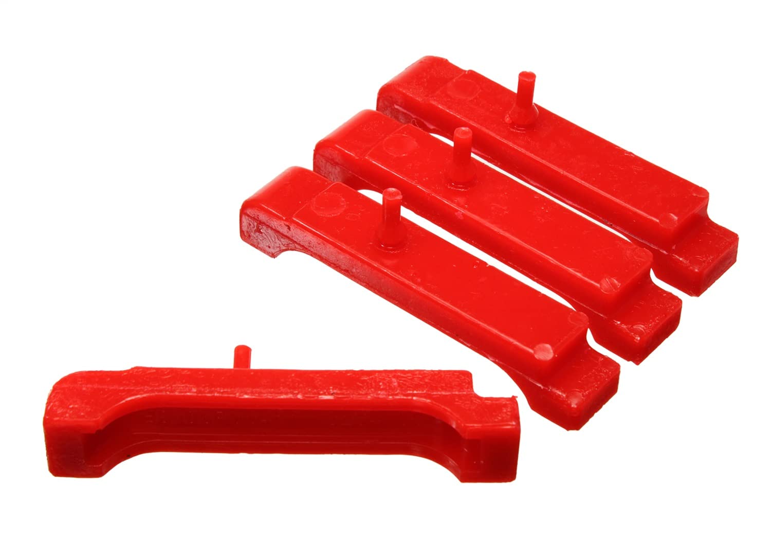 3.6118R Energy Suspension Radiator Isolator Pad Set-Big Block- 4 Row