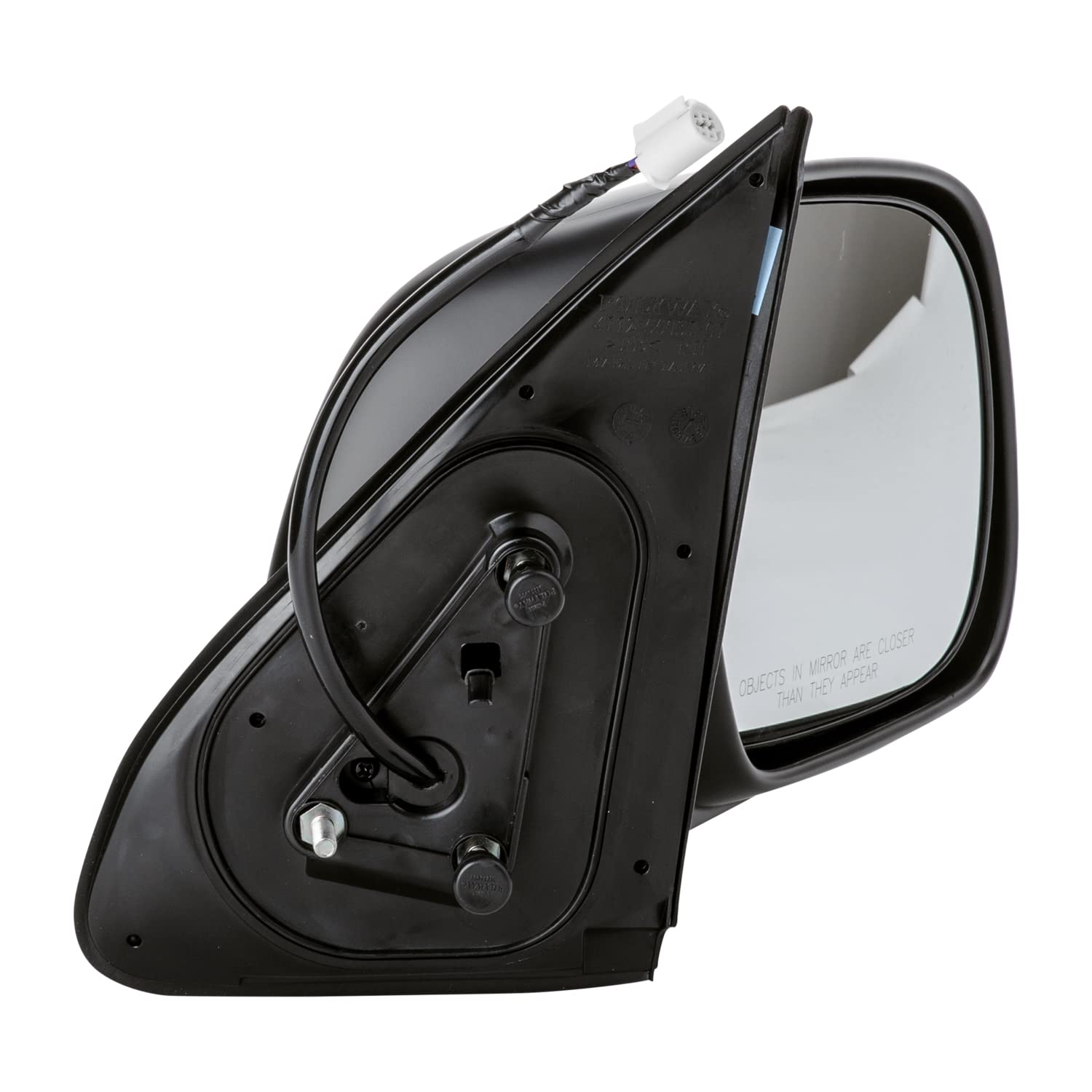 Right-Side TYC 5290331 Door Mirror Compatible with 2005-2010 Toyota Tacoma