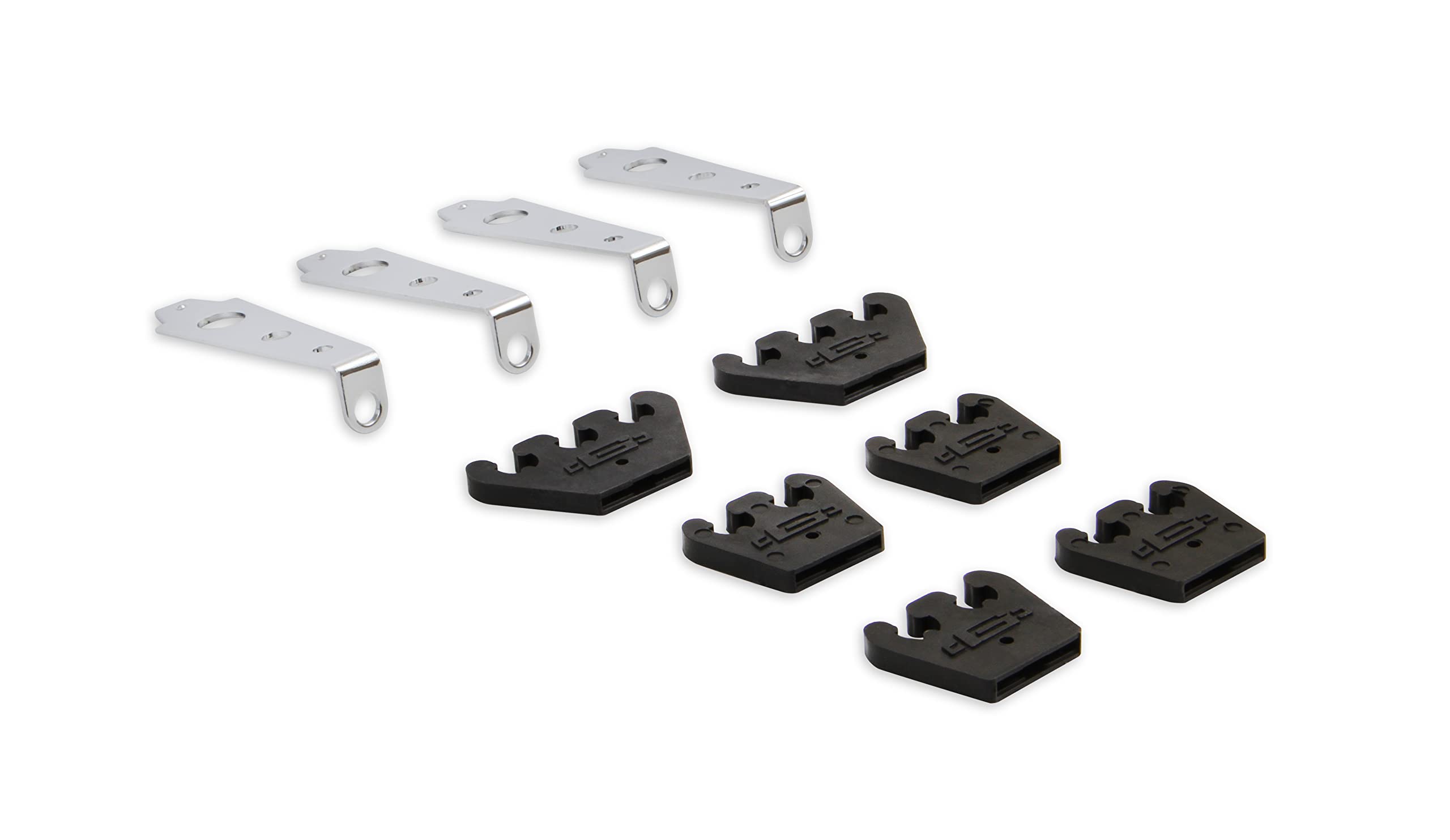Competition Mr. Gasket Wire Looms, Black