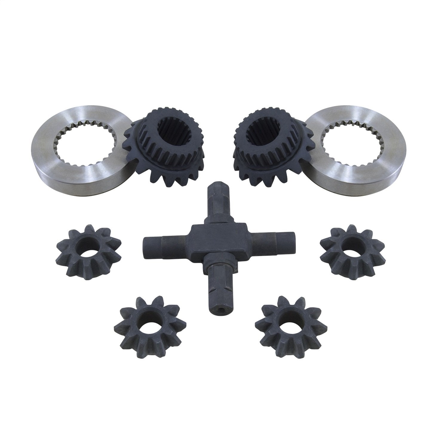 Power Lok Yukon Positraction Internal for GM 17-Spline 55P Differential (YPKGM55P-P/L-17)