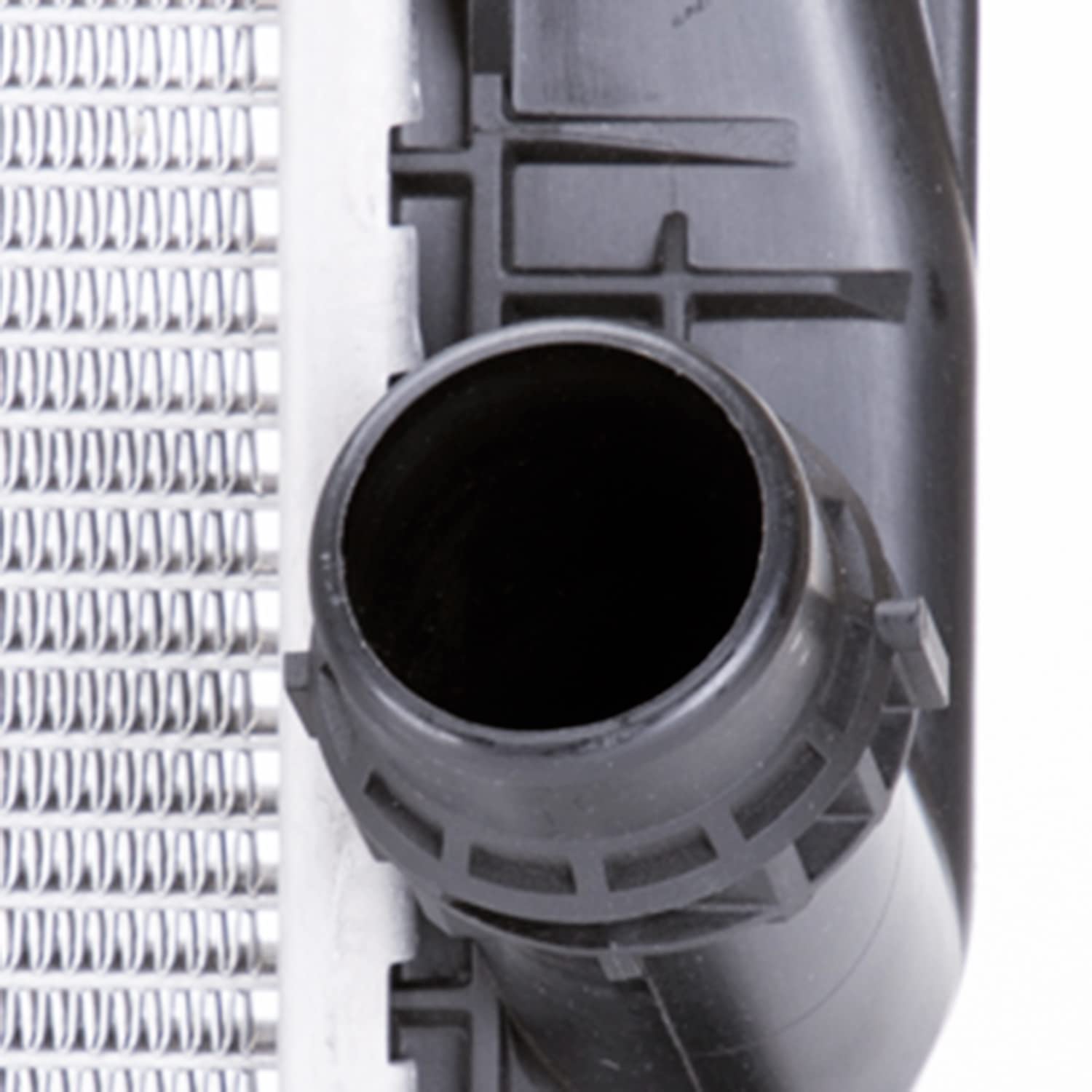 Radiator TYC Compatible with 2007-2012 BMW 3 Series 2941