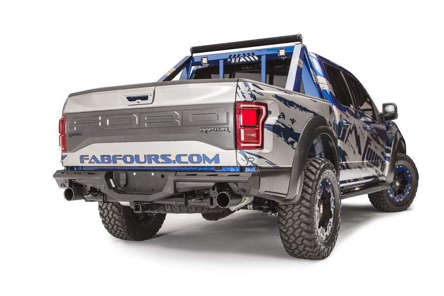 Raptor 17-C Aero Sensor Rear Bare
