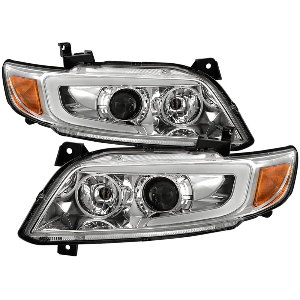 Projector Headlights Xtune (PRO-JH-IFX3503-LB-C) (Akkon)