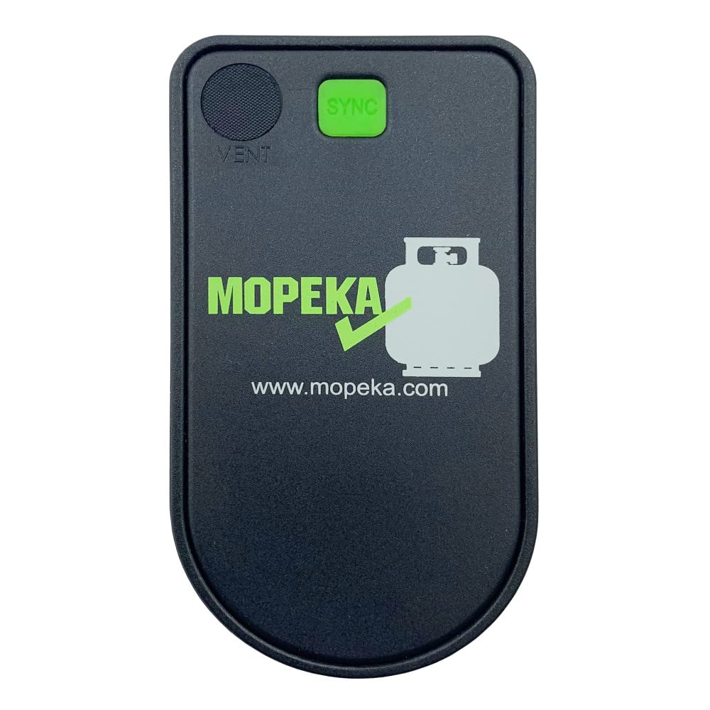 Black AP Products 024-1001 Propane Tank Gas Level Indicator