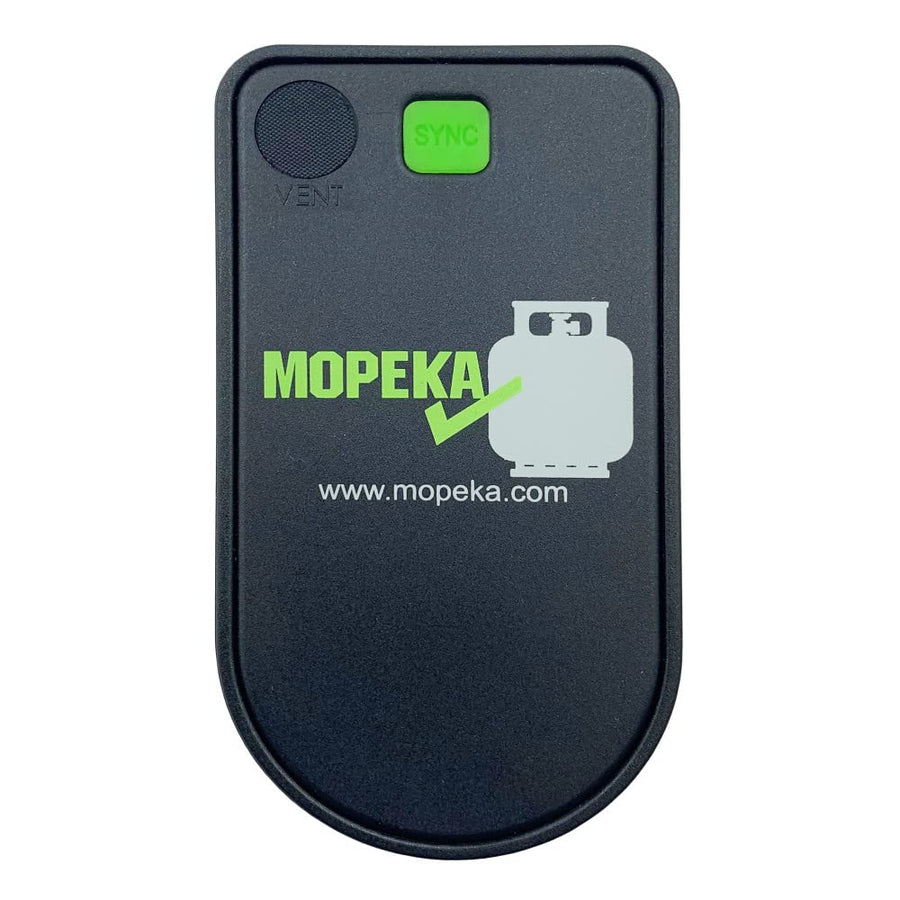 Black AP Products 024-1001 Propane Tank Gas Level Indicator