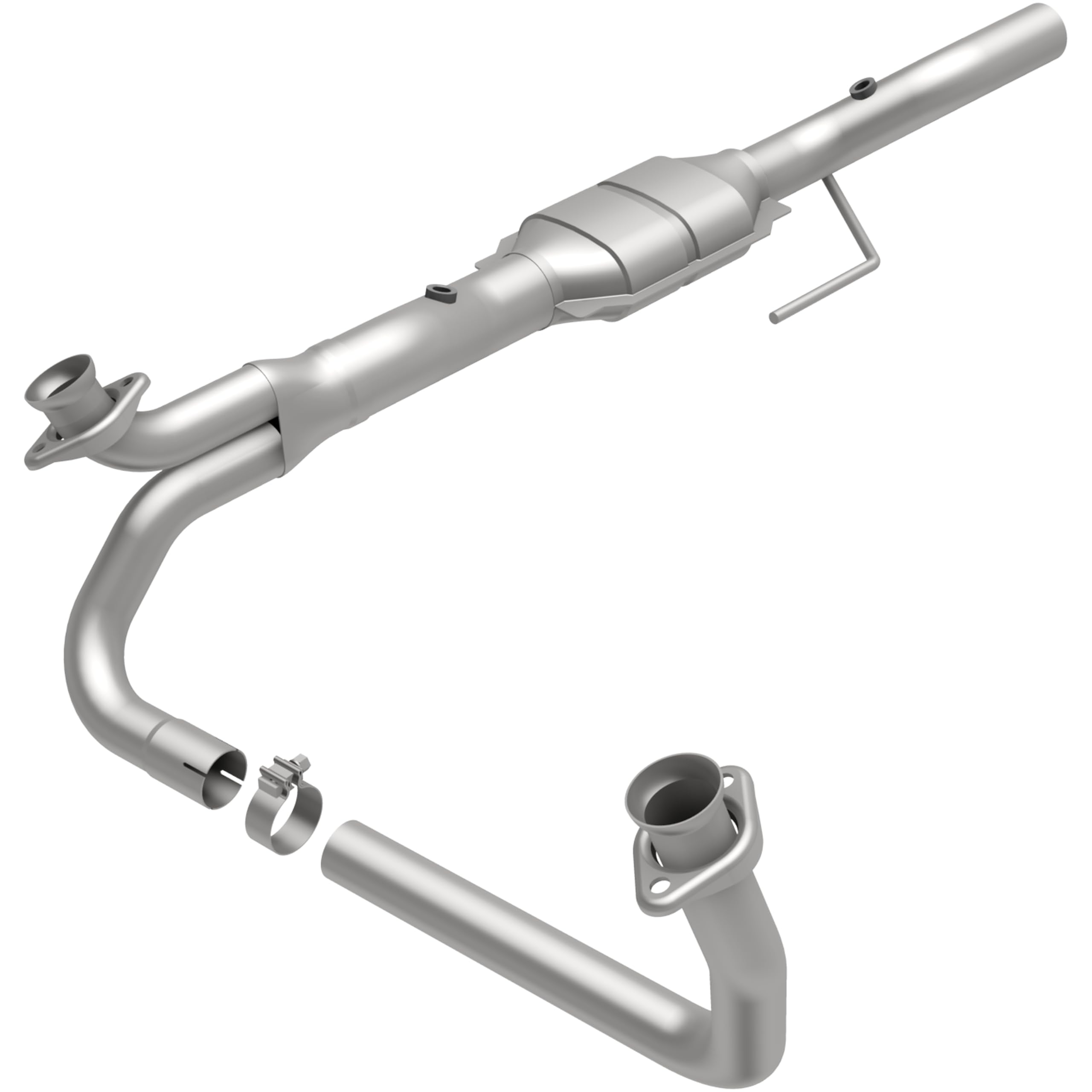 Direct Fit Magnaflow Catalytic Converter 51558