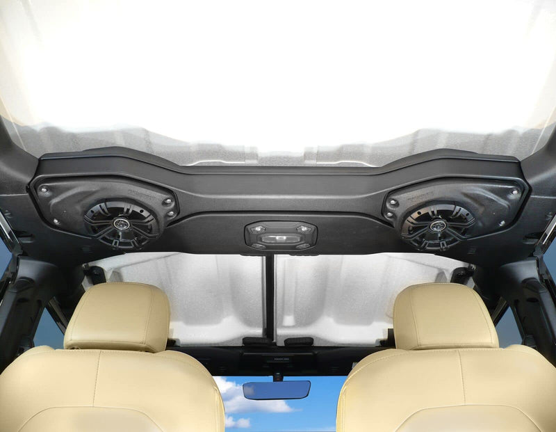 JLJT Soundbar Pods Select Increments Without Speakers, 28-JLJT-E