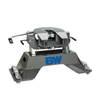20K Companion OEM Fifth Wheel Hitch B&W Trailer Hitches - Compatible with Ford OEM Puck System - RVK3300