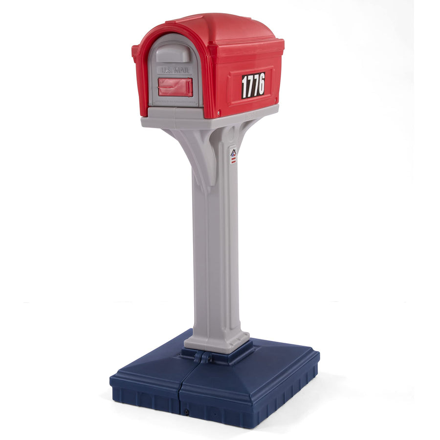 Easy Up Simplay3 Dig-Free All American Mailbox