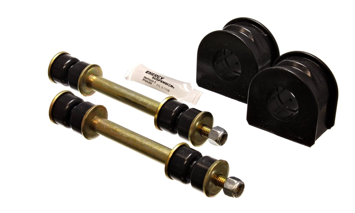 32mm Energy Suspension Front Sway Bar Bushing Set 4.5173G