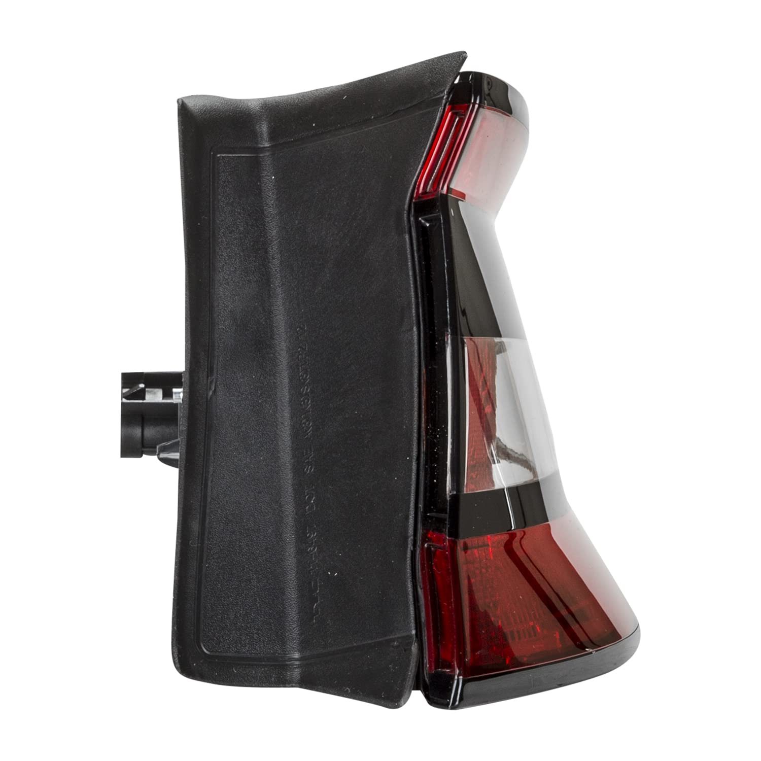 Right TYC Tail Light Assembly Compatible with 2013-2016 Dodge Dart