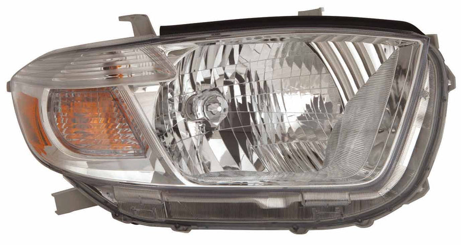 Replacement DEPO 312-11A5R-AC1 Passenger Side Headlight Assembly