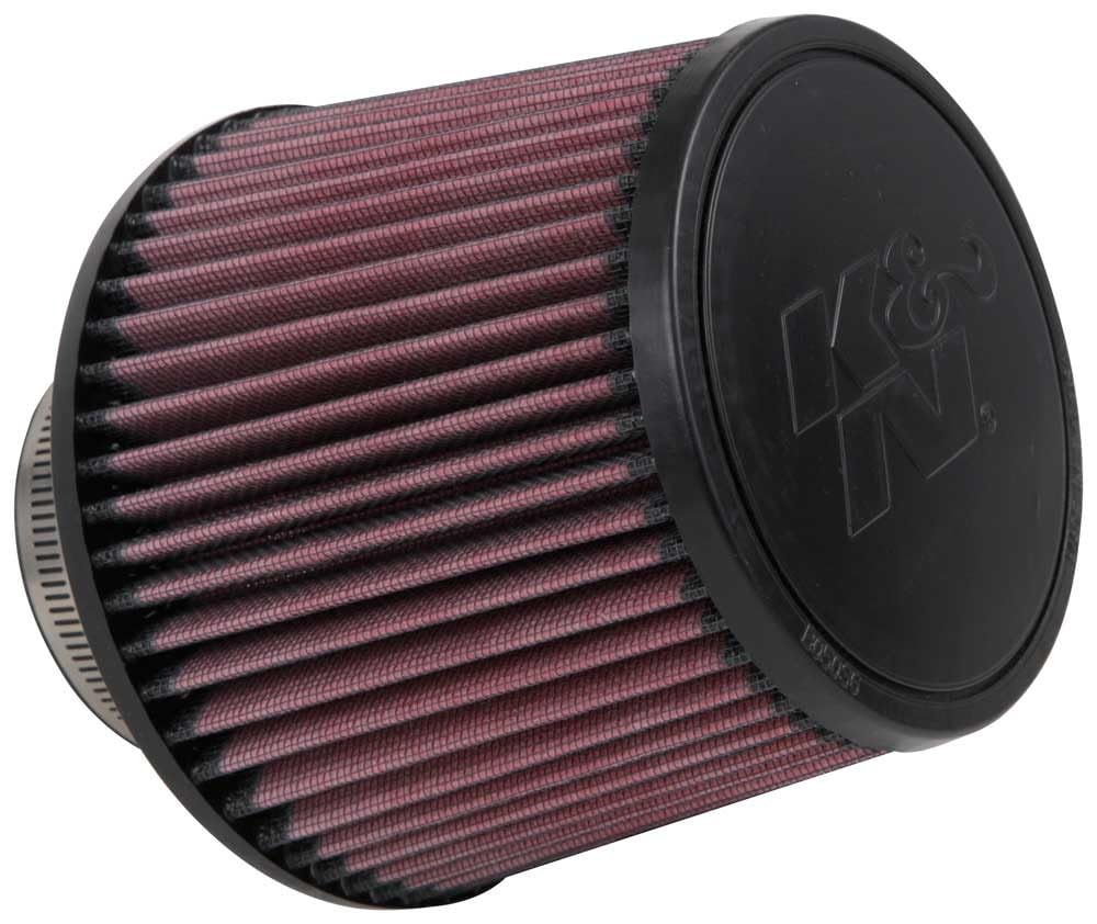 Cold Air Intake System K&N: High-Flow Air Filter, Increase Performance & Acceleration: Compatible with 2014-2015 Audi: A4, A5, 69-9508T